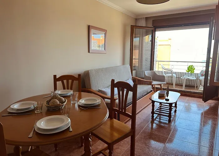 Apartamentos Pineda