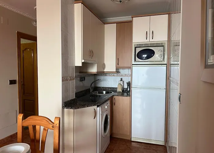 Apartamentos Pineda