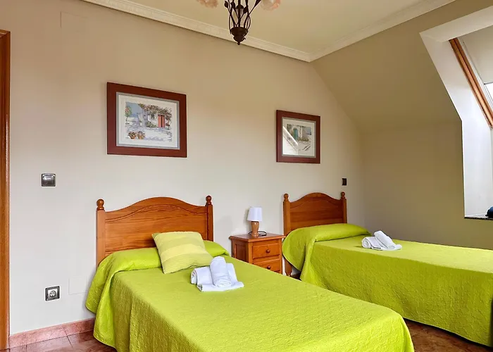 Apartamentos Pineda