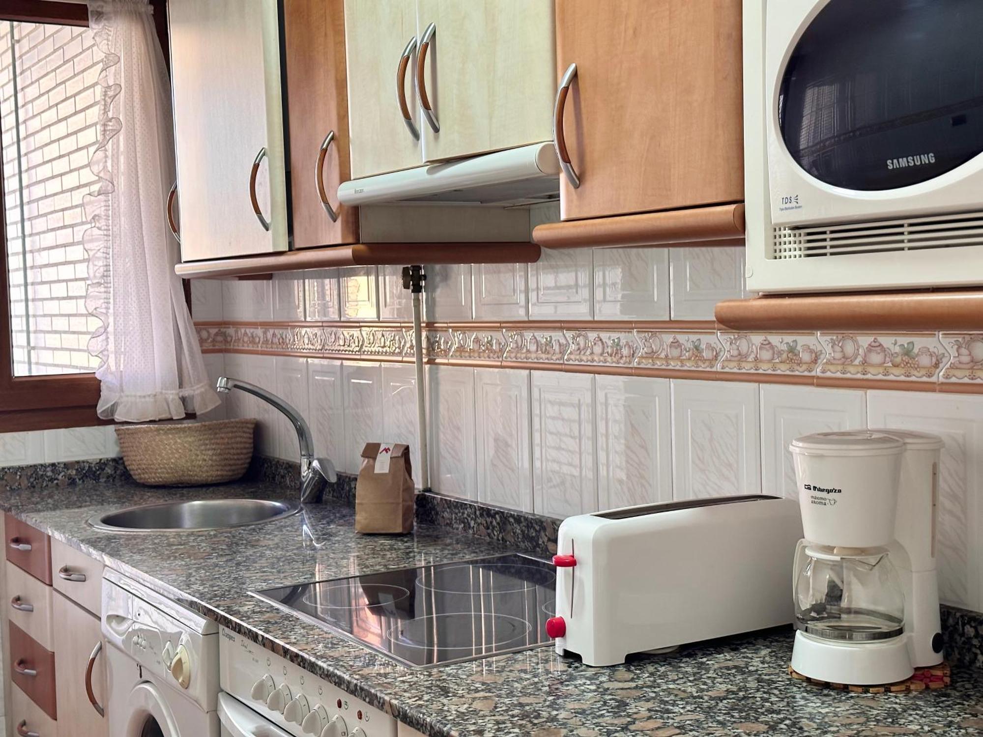 Pineda Apartment Noja