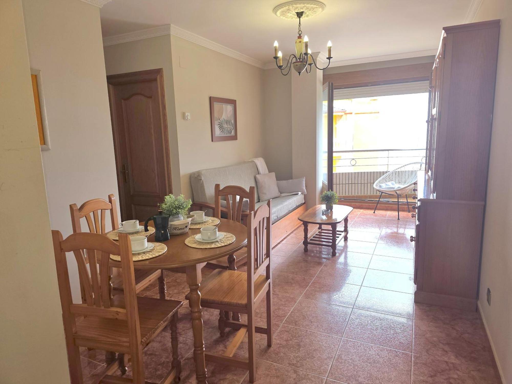 Pineda Apartamento Noja